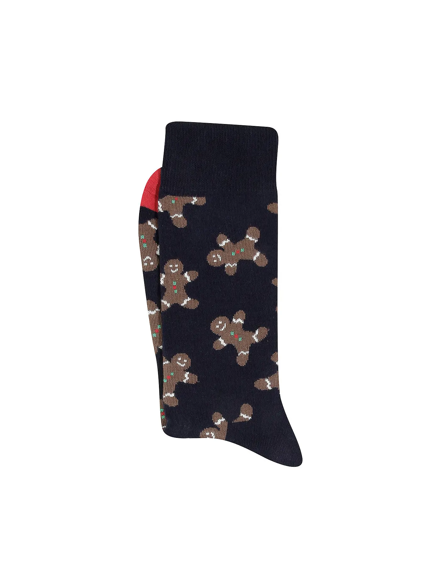 HAPPY SOCKS | Herren Socken GINGERBREAD 41-46 navy | 